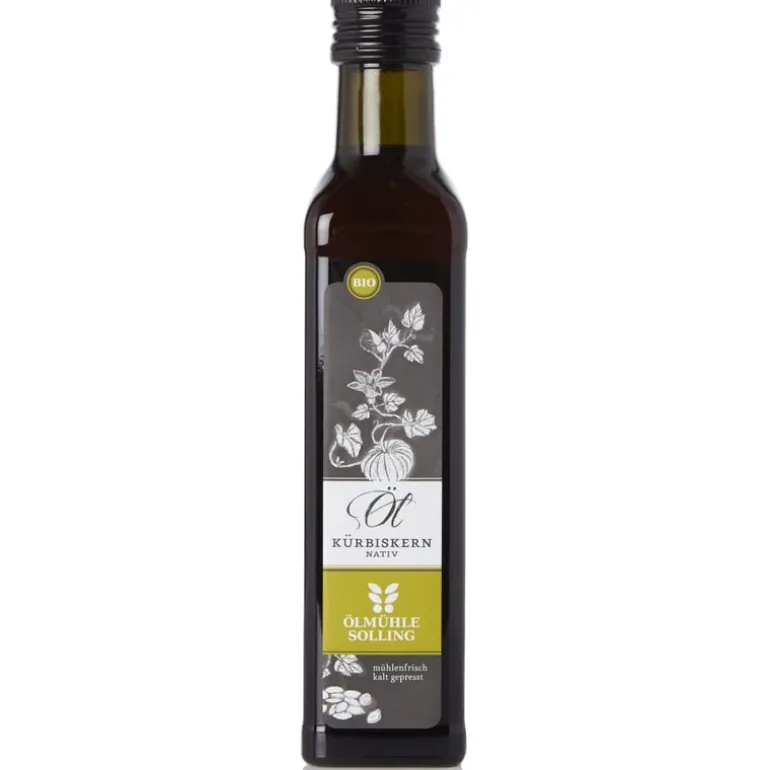 Pit&Pit Pompoenpitolie raw bio Best