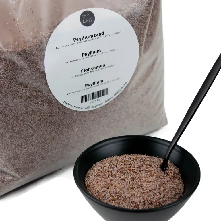 Pit&Pit Psylliumzaad Outlet