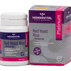 Pit&Pit Red Yeast Rice + Berberine Platinum bio Fashion
