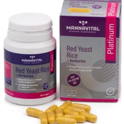 Pit&Pit Red Yeast Rice + Berberine Platinum bio Fashion