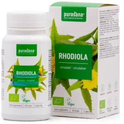 Pit&Pit Rhodiola capsules bio New