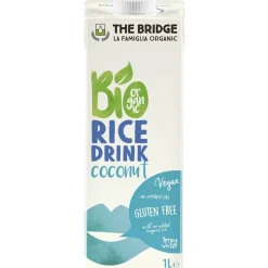 Pit&Pit Rijstdrink kokos bio Shop