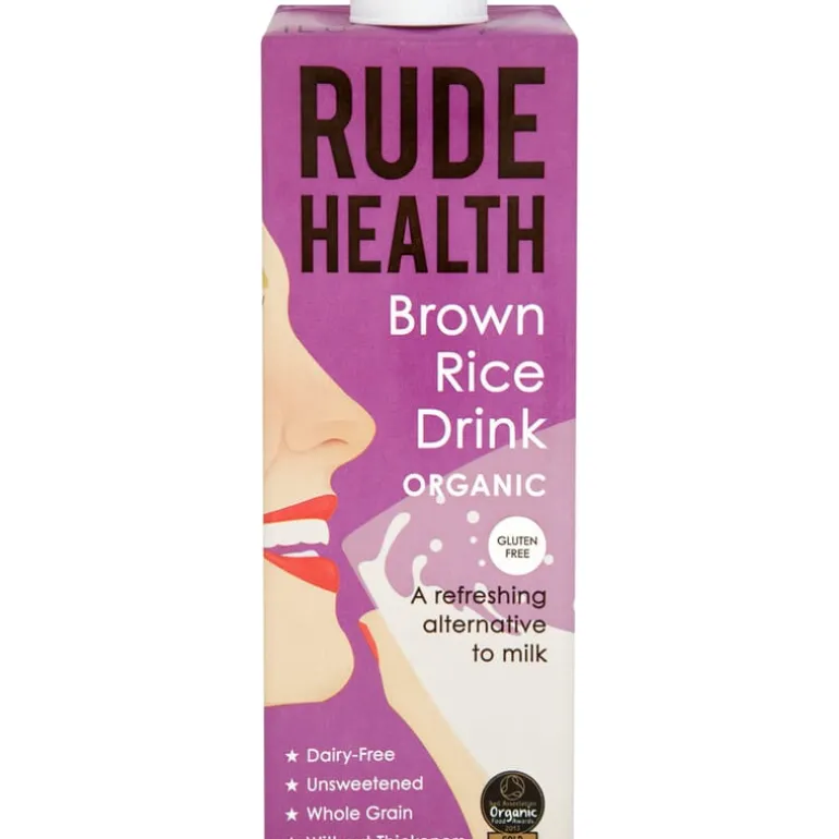 Pit&Pit Rijstdrink volkoren bio New