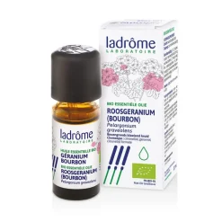 Pit&Pit Roosgeranium etherische olie bio Fashion