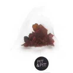 Pit&Pit Rozenbottels bio in theezakjes Hot