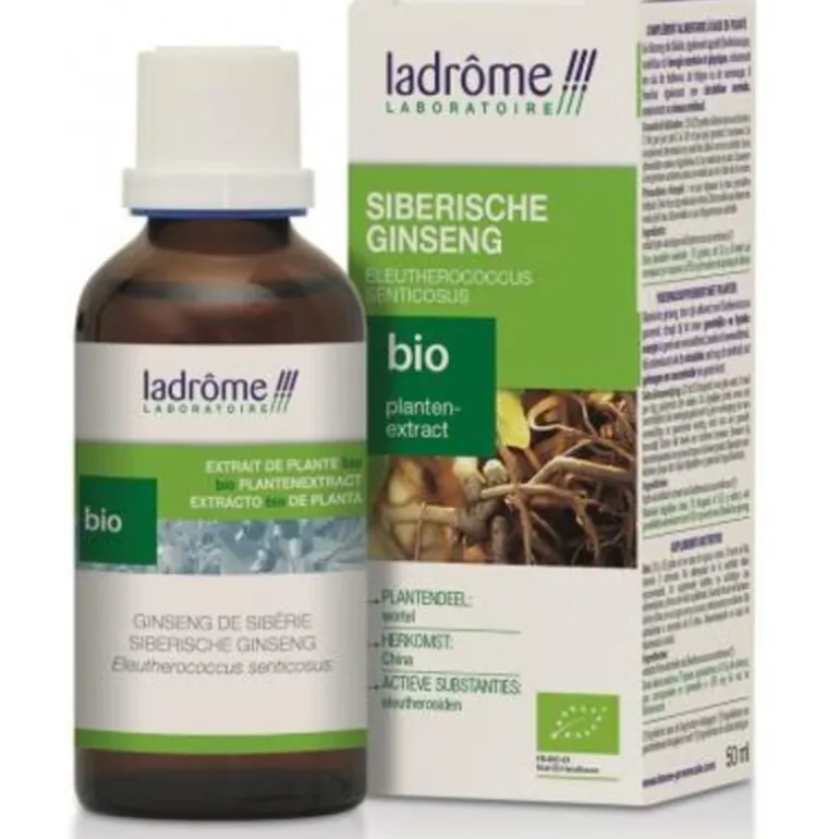 Pit&Pit Siberische ginseng tinctuur bio Best Sale