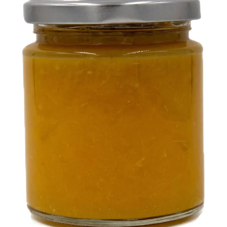 Pit&Pit Sinaasappel jam met zoetstoffen uit stevia Best