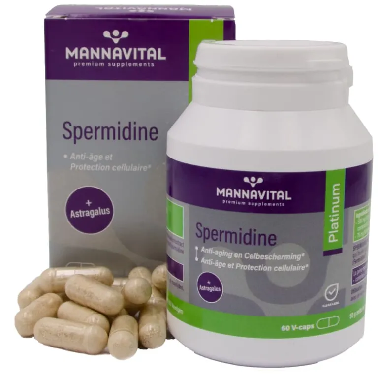 Pit&Pit Spermidine Platinum Best Sale