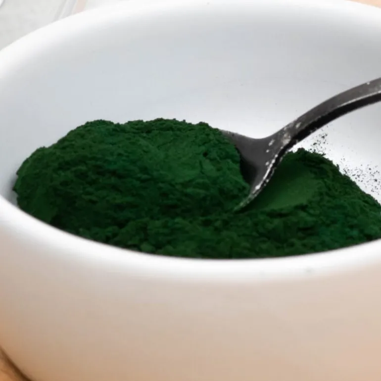 Pit&Pit Spirulina poeder bio Hot
