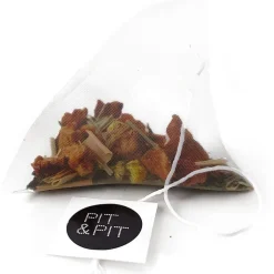 Pit&Pit Stress weg kruidenthee bio in theezakjes Clearance
