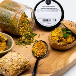 Pit&Pit Vegan roerei kruidenmix Fashion