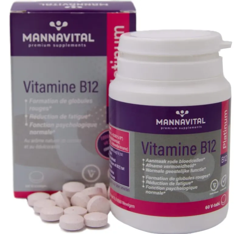 Pit&Pit Vitamine B12 Platinum Sale