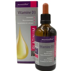 Pit&Pit Vitamine D3 Platinum Fashion