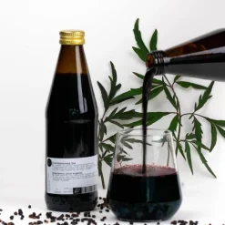 Pit&Pit Vlierbessensap bio Hot