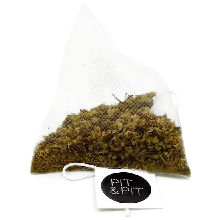 Pit&Pit Vlierbloesem in theezakjes Discount