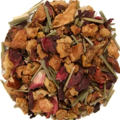 Pit&Pit Vruchtenthee aardbei-sinaasappel Best Sale