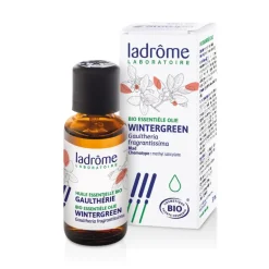 Pit&Pit Wintergreen etherische olie bio New