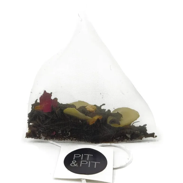 Pit&Pit Winterthee in theezakjes Hot