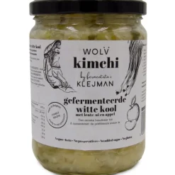 Pit&Pit Witte kimchi met lente ui en appel Cheap