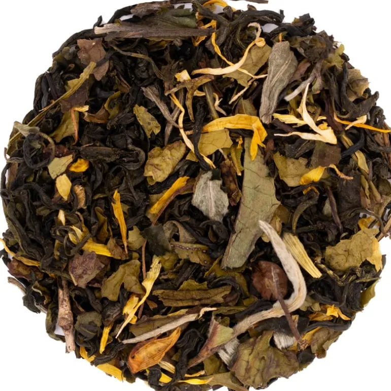 Pit&Pit Witte thee vanille bio Clearance