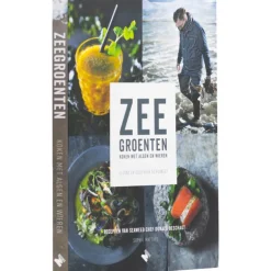 Pit&Pit Zeegroenten - koken met algen en wieren Online