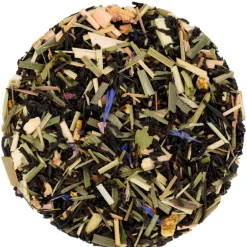 Pit&Pit Zwarte thee delicate Grey bio Flash Sale